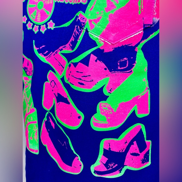 My Friend KeIE album artwork Purple T-shirt Curation Records Teresa O'Connor - Picture 12 of 13